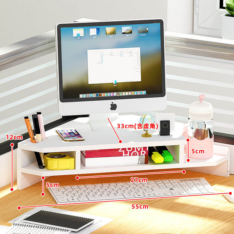 ไม่มีลวดลาย - G07 - สีขาวสว่าง