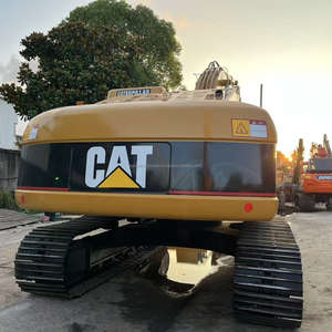 Pelle japonaise Caterpillar Cat 320CL Modèle Caterpillar 320 Pelle importée d'occasion cat 320b 320c 320d Pelle à vendre - Product Image 6