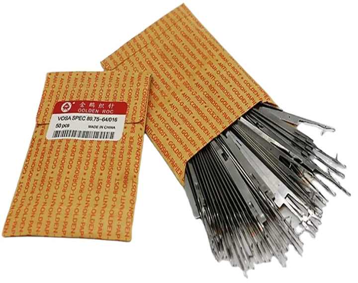 Golden Roc Vosa Spec 89.7564/016 Shima机g12编织针 Buy 12g Knitting