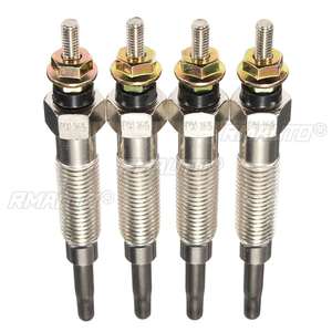 4 Pcs/Set <b>Heater</b> Glow <b>Plugs</b> for Mitsubishi /SHOGUN /PAJERO /2.8 /4M40T /4M40 /GP5501 - Product Image 2