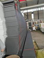Panneaux isolants en mousse EPS/graphène pour murs extérieurs décoratifs, bardage métallique pour la construction de maisons