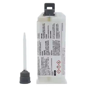 LY Guoxiang DP 420กาวความแข็งแรงสูงไม่ถอดออกได้สารล็อคลวดสำหรับโลหะและพลาสติก - Product Image 3