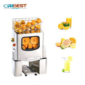 En iyi fiyat sıkacağı ekstraktör makinesi turuncu/nar otomatik/limon - Product Image 4