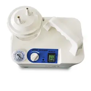 เครื่องดูดเสมหะแบบพกพาคุณภาพสูง ราคาโรงงาน รุ่น MS-95b - Product Image 4