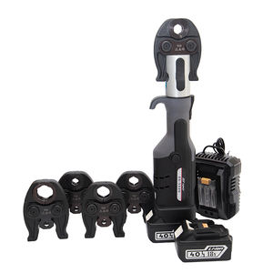 ES-1525 Presse <span class=keywords><strong>Hydraulique</strong></span> Sans Fil Électrique Outil de Sertissage <span class=keywords><strong>Pince</strong></span> <span class=keywords><strong>à</strong></span> <span class=keywords><strong>Sertir</strong></span> <span class=keywords><strong>Hydraulique</strong></span> Sans Fil sur Batterie - Product Image 2