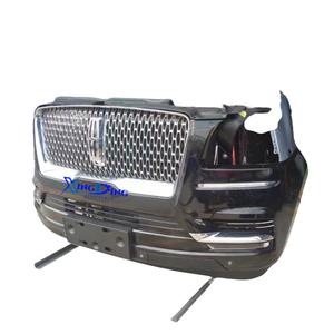 Kit de carrocería de coche para superventas para <span class=keywords><strong>Lincoln</strong></span> 18 Navigator parachoques delantero de coche y radiador de rejilla - Product Image 1