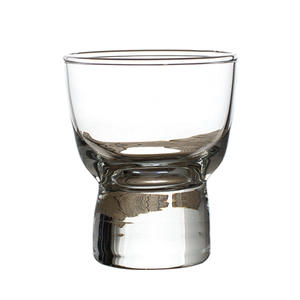 Ocean Thai Cup <span class=keywords><strong>Haiku</strong></span> fond épais verre liqueur Baijiu petit verre 2oz dégustation de vin gobelet verres à liqueur - Product Image 1
