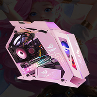 Gaming Computer Pc Game Brand New Original hd Independent Graphics Card Personal Desktop Desk Top Pc Game Computer for Gaming