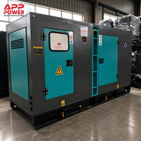 Nouvelle Offre Spéciale Générateur Diesel Silencieux 350kva 400kva 500kva 600kva 700kva avec Moteur Cummins QSNT-G3 Prix Usine Abordable