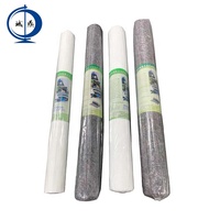 Tissu non tissé en polaire 100% polyester, uni, respirant, imperméable, écologique, résistant aux taches, matériau pour la peinture DIY