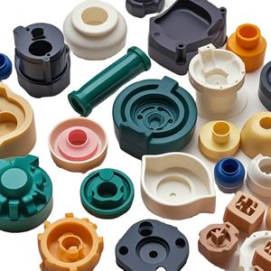 OEM CNC Métal Plastique Aluminium POM Abs Tournage Usinage Traitement Services Usinage CNC Pièce Fabricant de pièces en plastique - Product Image 3