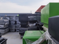 Station d'essence SINOTECH Puisard de distributeur de carburant HDPE PE