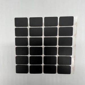 Custom <b>Rubber</b> Diaphragm Product of <b>Rubber</b> Eva Adhesive Gasket - Product Image 5