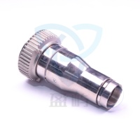 Boîtier de connecteur de câble en acier inoxydable pour engins de construction BR-Port-Parts-Construction-Machinery, modèle TMGC523, avec garantie d'un an
