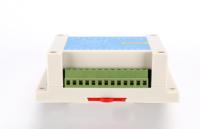Protocolo Modbus RTU Módulo de relé de control de 4 entradas y 4 salidas Módulo PLC de entrada y salida de interruptor RS485