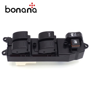 Interruptor Elevador de Ventanas 84820-12480 para Toyota Corolla 2001-2005 84820-12480 - Product Image 3