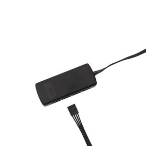 Mini <span class=keywords><strong>spot</strong></span> led <span class=keywords><strong>RGB</strong></span> <span class=keywords><strong>12V</strong></span> 8x3W pour terrassendach, veranaverlichting, overkappinglichting - Product Image 4