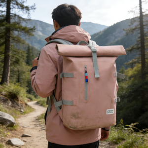 <span class=keywords><strong>Sac</strong></span> <span class=keywords><strong>à</strong></span> <span class=keywords><strong>dos</strong></span> pour ordinateur portable tendance 420D/Pu, imperméable, de haute qualité, pour le sport de plein air, la <span class=keywords><strong>randonnée</strong></span> - Product Image 5