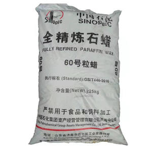 Groothandel Volledig Geraffineerde Microkristallijne Paraffinewas 58/60 Korrelige Micro-Ceresine Voor Kaars Maken Van Vaste Vormen - Product Image 1