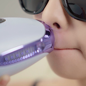 Permanent Laser Hair Removal at Home for Face Body Bikini Line - Hair Removal Device for Painless Hair Reduction Epilator <strong>Tool</strong> - Product Image 3