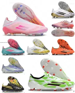 Botas de Fútbol Clásicas para Hombre y Mujer, Venta al por Mayor de Fábrica, Calzado Deportivo FG/Turf para Partidos al Aire Libre/Interior, OEM/ODM - Product Image 2