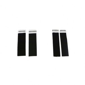Easy-to-pull Nylon Sticky Wall <b>Hooks</b> Sticker Frame Detachable <b>Hook</b> Loop Tape High-quality Sticky <b>Hook</b> Loop Strips Powerful - Product Image 2