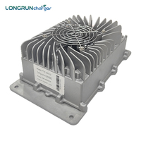 Convertisseur DC-DC haute efficacité 1200W, convertisseur EV 72V vers 12V, chargeur de batterie CAN 2.0, module automobile étanche IP67