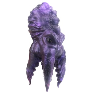 LUUK-7306 Octopus Daul-channel Stroker, Masturbador Masculino de Silicona con Tentáculos, Juguete Sexual Erótico de Bolsillo para Hombres - Product Image 3