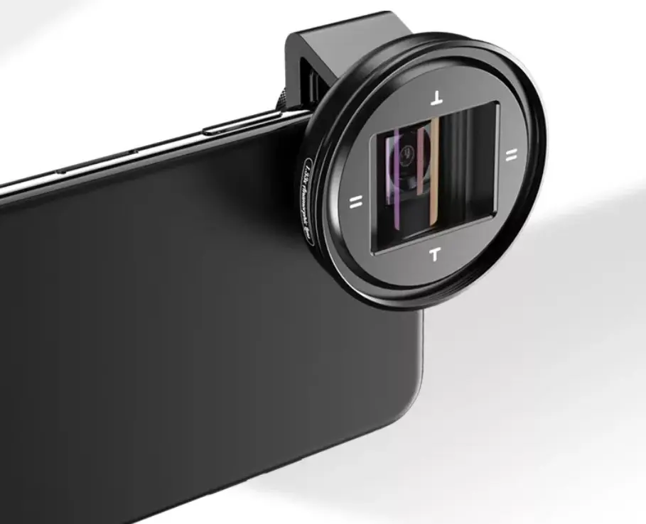 Factory Hot Sale High Quality Mobile phone camera movie lens 1.33X widescreen film lens