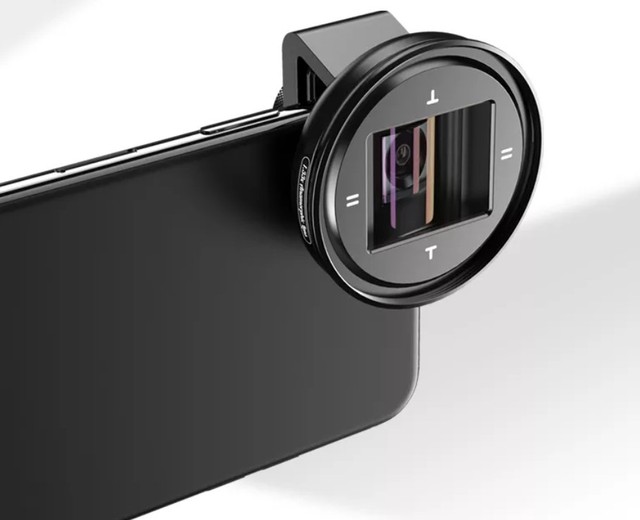 Factory Hot Sale High Quality Mobile Phone Camera Movie Lens 1.33X Widescreen Film Lens