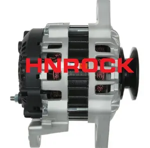 HNROCK NEW 28V 60A AUTO ALTERNATOR 129E20-77200 220-10342 2616028 555210RIV 600136 986.501.060 ALV6028 E0002608843 FOR ISUZU