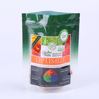 Sacs cadeaux comestibles en Mylar, emballages plastiques pour chips, imprimés sur mesure
