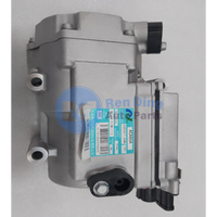 Compresseur électrique de voiture OEM 13571588-00 EQEA-8103020 pour BYD Seagull