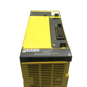 ไดรเวอร์แกนหมุน Fanuc ของญี่ปุ่น รุ่น A06B-6111-H022 # โมดูลเครื่องขยายเสียง H550 - Product Image 2