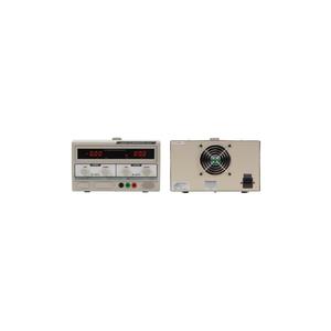 Velleman แหล่งจ่ายไฟในห้องทดลอง DC 0-30 VDC/0-10สูงสุดพร้อมจอแสดงผล LED คู่ - Product Image 2