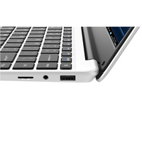 Ordinateur portable 14 pouces en gros, 6 Go 64 Go, nouveau, pas cher, Windows 10, clavier anglais, écran TN, processeur Intel