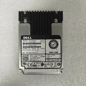 SSD SAS Interno de 960 GB para Ordenador de Escritorio, Usado y Reacondicionado, Modelo 0503M7 PX05SVB096Y, Capacidad de 960 GB, Ofrece un Amplio Espacio de Almacenamiento - Product Image 1