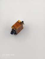 Transformateur résonant ultra-mince de type EQ33 LLC, spécial pour l'alimentation des écrans de moniteur, transformateur ferrite haute fréquence