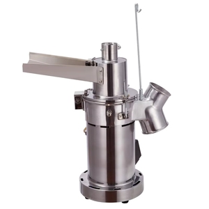 Machine à pulvériser les poudres <span class=keywords><strong>en</strong></span> acier inoxydable, machine à moudre les herbes / café / <span class=keywords><strong>sel</strong></span> / céréales / épices - Product Image 2