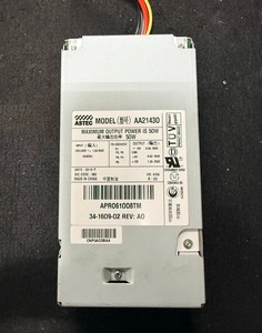 Fuente de Alimentación <span class=keywords><strong>Astec</strong></span>/ Aa21430 341-0182-01 34-1609-02 Oth041, Producto Nuevo y Original con Garantía de un Año - Product Image 1
