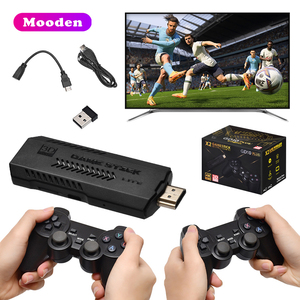 Hộp đựng màu đen L GD10 Plus <span class=keywords><strong>Game</strong></span> Stick 4K x2, máy chơi <span class=keywords><strong>game</strong></span> 4K HD, máy chơi <span class=keywords><strong>game</strong></span> retro GD10 64GB với 30000 trò chơi - Product Image 6