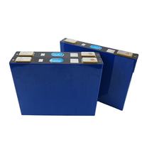 Cellule de batterie LiFePO4 119Ah 3.2V à 4000 cycles, rechargeable, pour stockage d'énergie solaire, camping-car, voiturette de golf, électrique – Vente directe usine