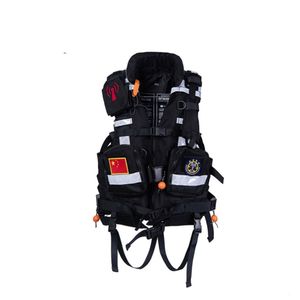 Haute flottabilité 190n respirant Torrent environnements de travail aquatiques gilet de <span class=keywords><strong>sauvetage</strong></span> pour le <span class=keywords><strong>sauvetage</strong></span> en eau de bateau de <span class=keywords><strong>sauvetage</strong></span> - Product Image 1