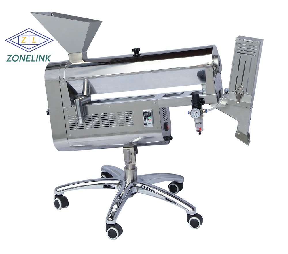 Chinese supplier Polishing Machinery For Polisher Capsule Sorter