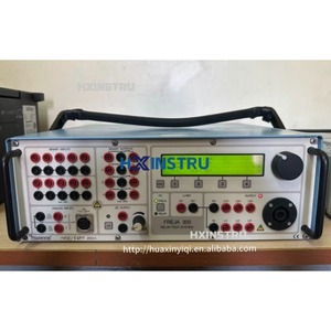 1 ชิ้น ใช้เครื่องทดสอบการป้องกันรีเลย์ MEGGER FREJA 300 / H - Product Image 1