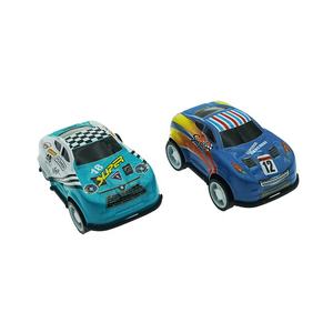 HOT Mini tirare indietro ferro lega di <span class=keywords><strong>auto</strong></span> classico spingere attrito metallo del veicolo giocattolo per i bambini piccolo cioccolato sorpresa uovo - Product Image 1