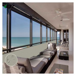 Redes de malla amarilla para <span class=keywords><strong>balcon</strong></span> para navegar Housse de <span class=keywords><strong>balcon</strong></span> pour ombre et pluie con sombrilla de alta calidad nylon matériel - Product Image 6