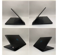 Laptop Gaming Bekas Grosir untuk D-ell G7 7588 Intel I7 Generasi ke-8 8GB 128G HDD 500G HDD 15.6 Inch 144Hz