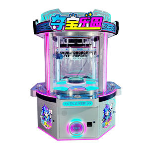 Máquina de Juegos Operada con Monedas, Regalo para Gamers - Product Image 1