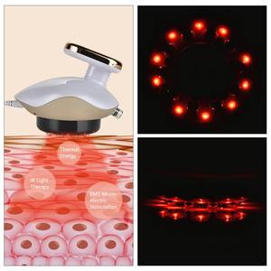 Máquina de terapia de ventosas eléctrica profesional, masajeador Gua Sha de mano con función de calefacción para aliviar el dolor y la relajación muscular - Product Image 6